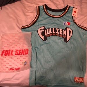 Full Send Jersey